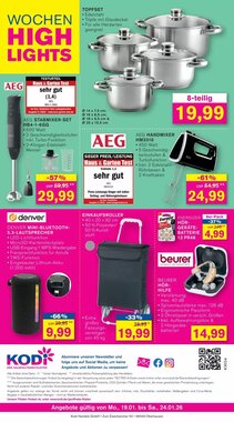 KODi Prospekt (ab 19.01.2026) zum Blättern - Seite 12