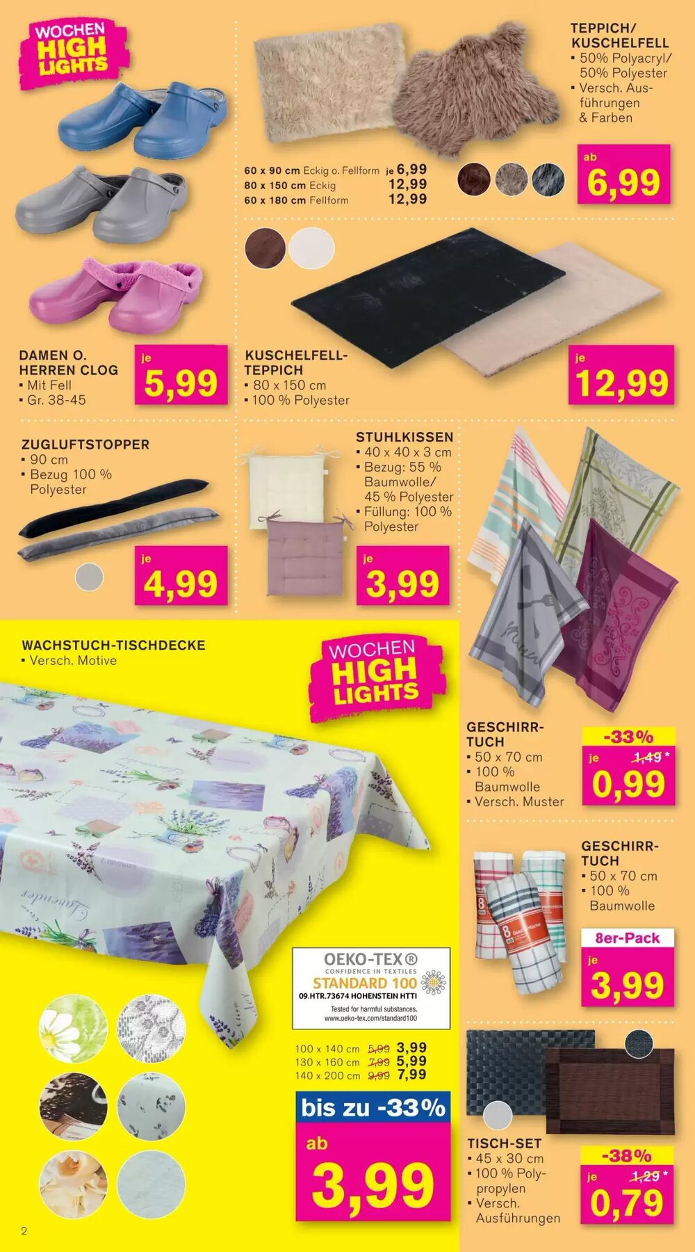 KODi Prospekt (ab 19.01.2026) zum Blättern - Seite 2