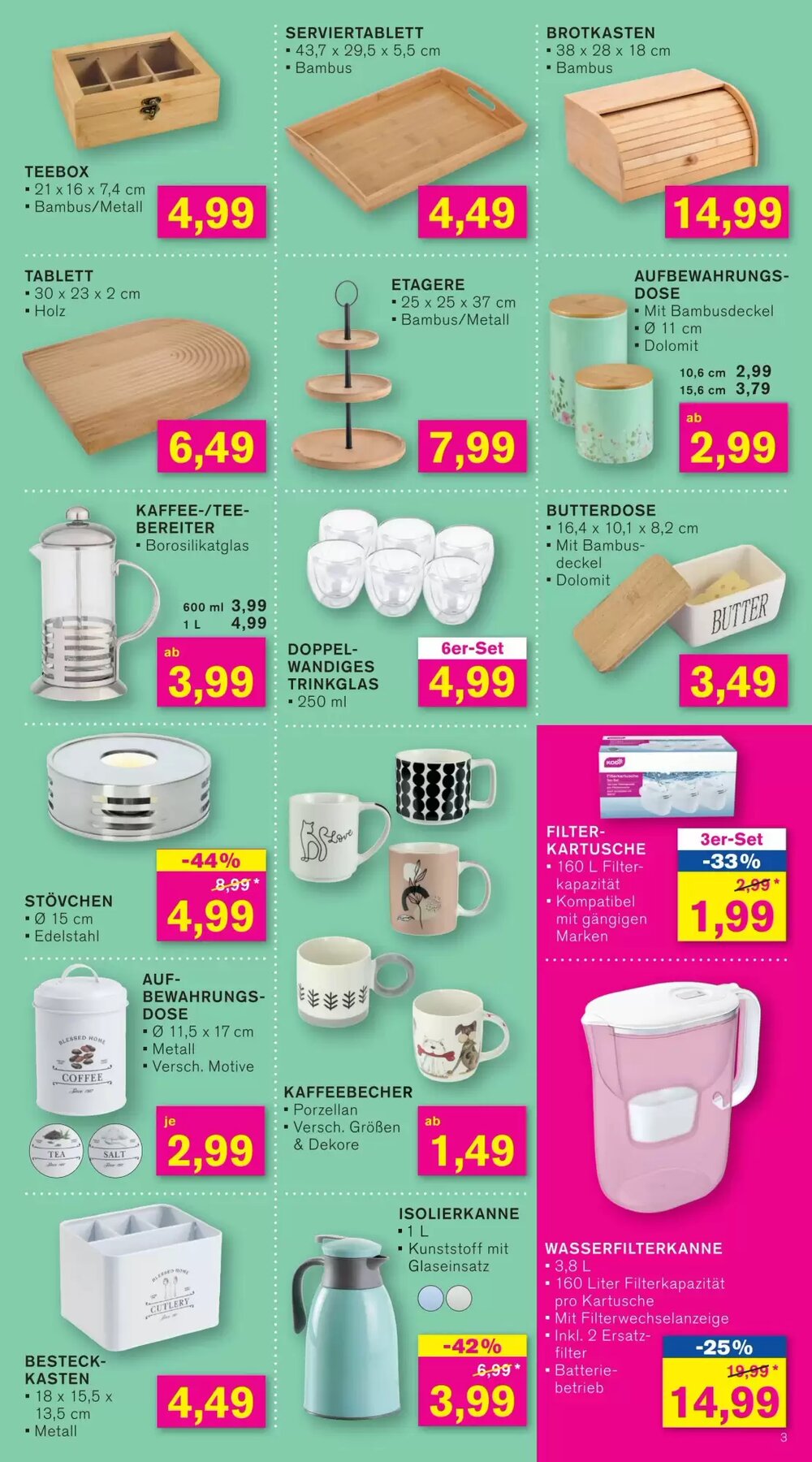 KODi Prospekt (ab 19.01.2026) zum Blättern - Seite 3