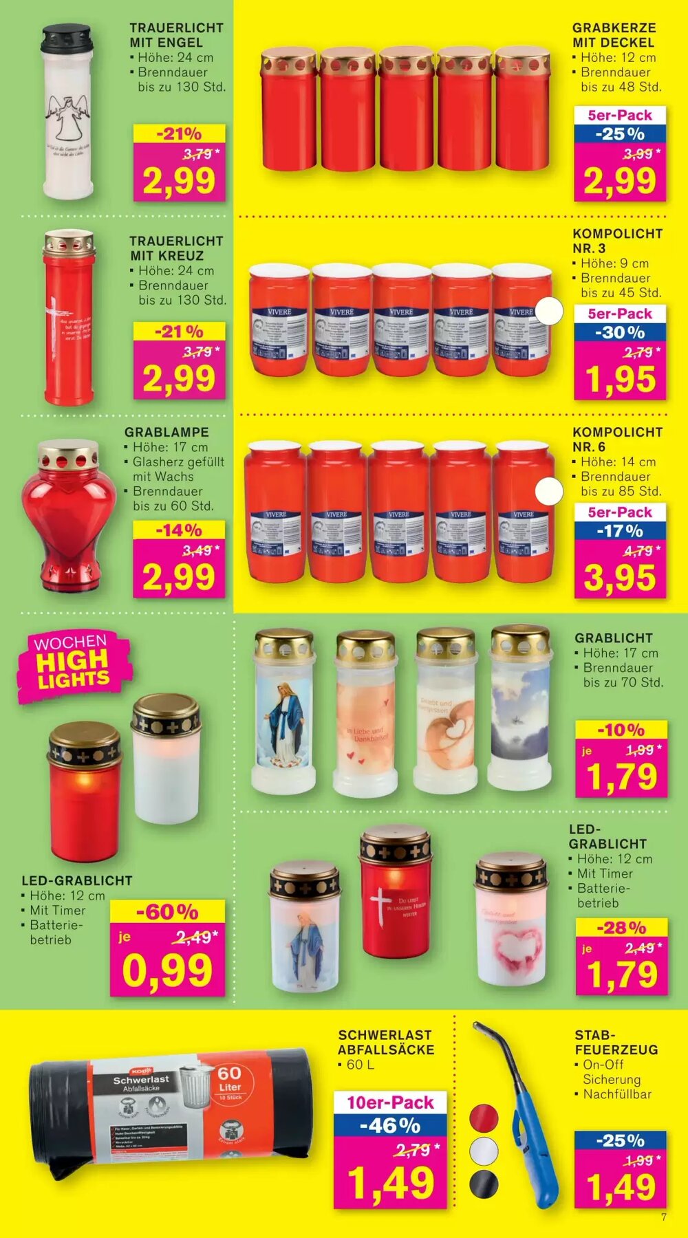 KODi Prospekt (ab 19.01.2026) zum Blättern - Seite 7