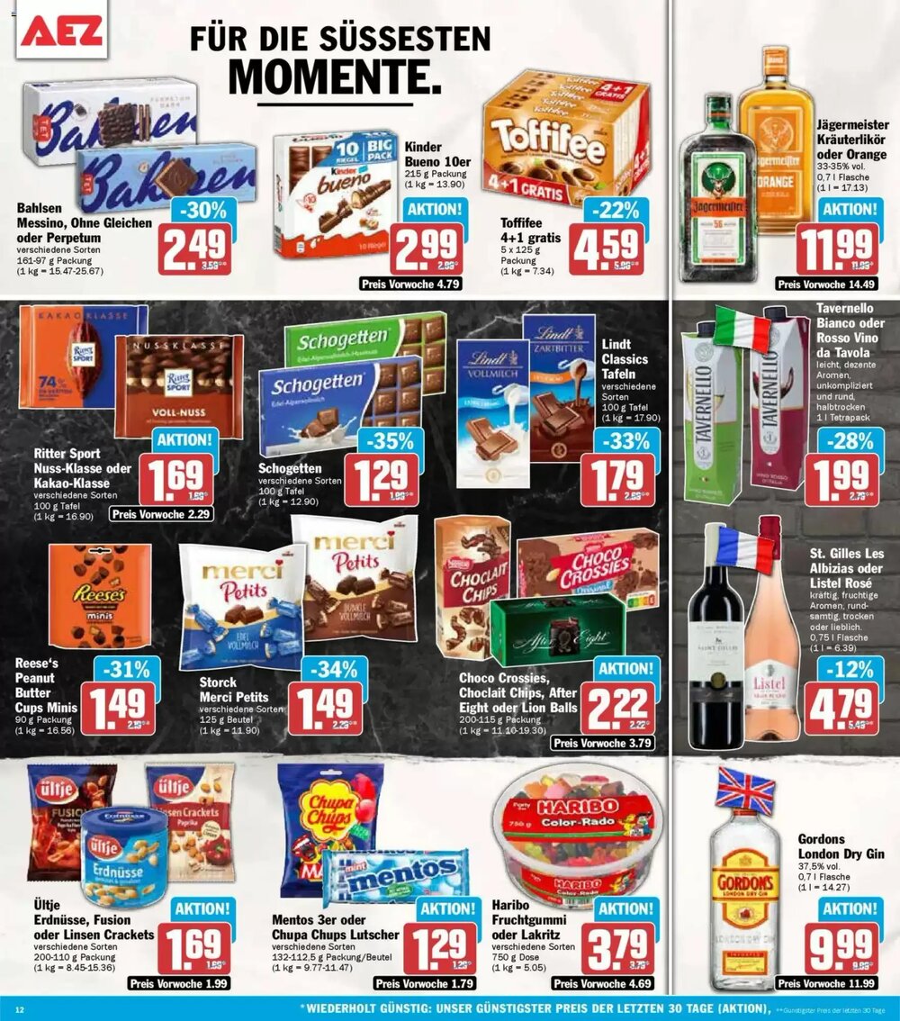 AEZ Prospekt (ab 19.01.2026) zum Blättern - Seite 12