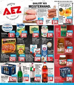 AEZ Prospekt (ab 19.01.2026) zum Blättern