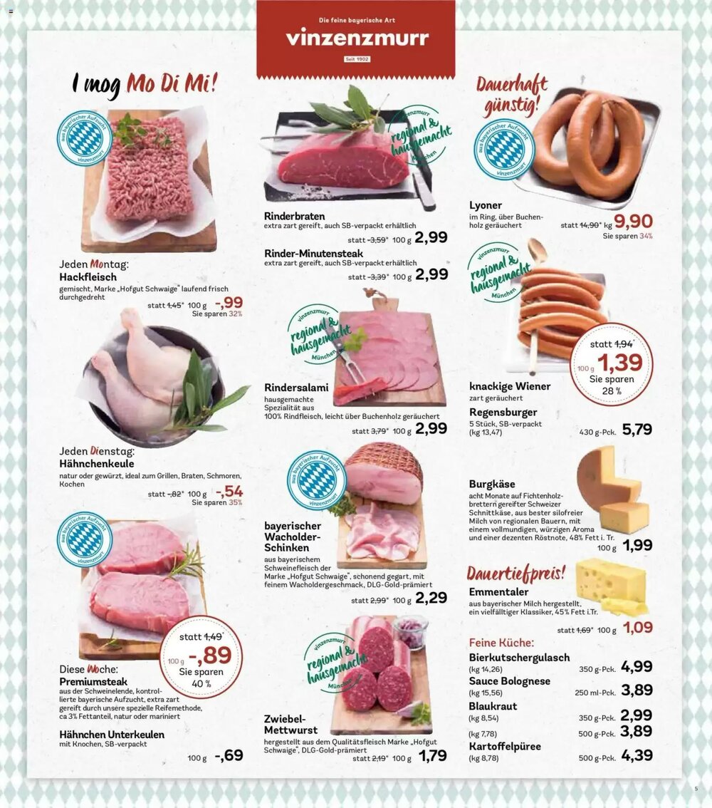 AEZ Prospekt (ab 19.01.2026) zum Blättern - Seite 5