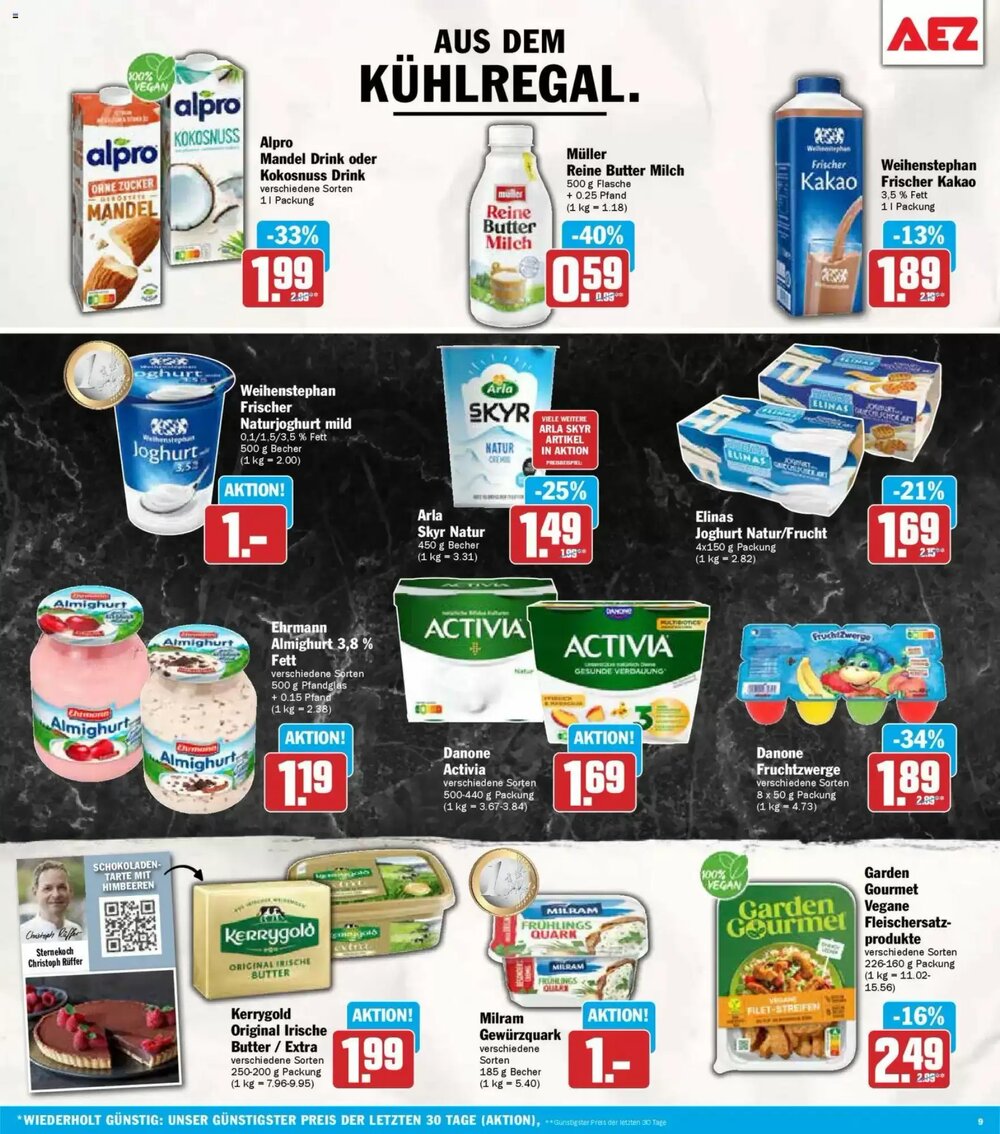 AEZ Prospekt (ab 19.01.2026) zum Blättern - Seite 9