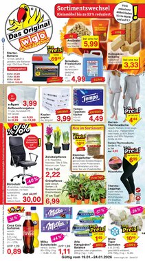 Wiglo Wunderland Prospekt (ab 19.01.2026) zum Blättern