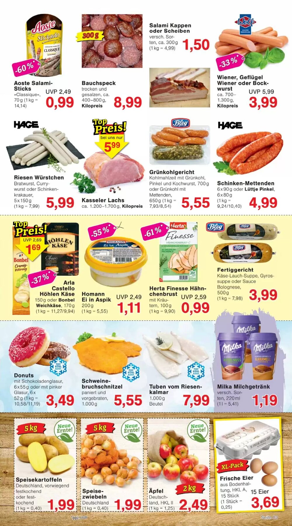 Wiglo Wunderland Prospekt (ab 19.01.2026) zum Blättern - Seite 3