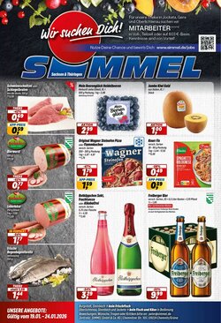 Simmel Prospekt (ab 19.01.2026) zum Blättern