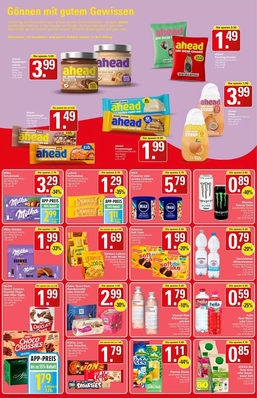 WEZ Prospekt (ab 19.01.2026) zum Blättern - Seite 10