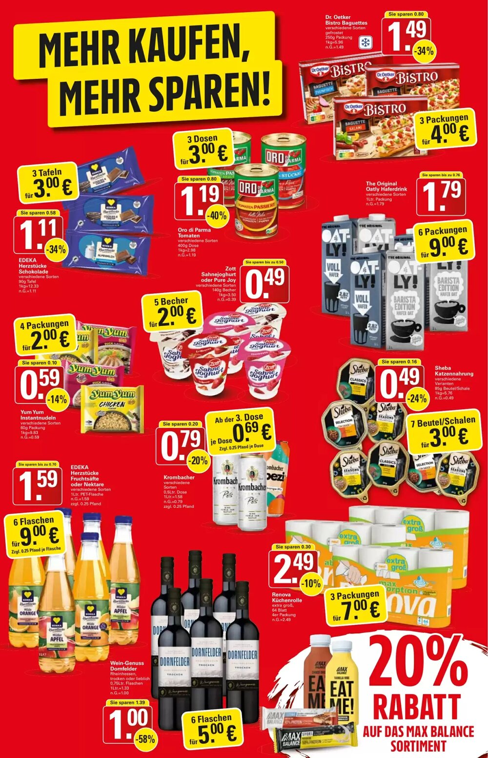 WEZ Prospekt (ab 19.01.2026) zum Blättern - Seite 13