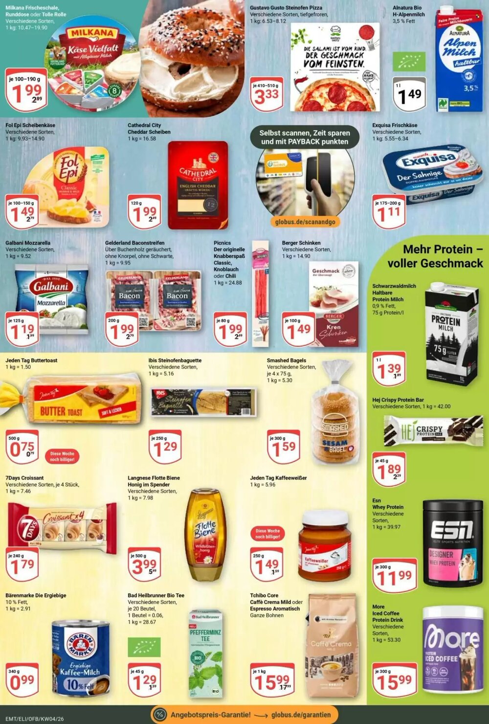 Globus Prospekt (ab 19.01.2026) zum Blättern - Seite 10