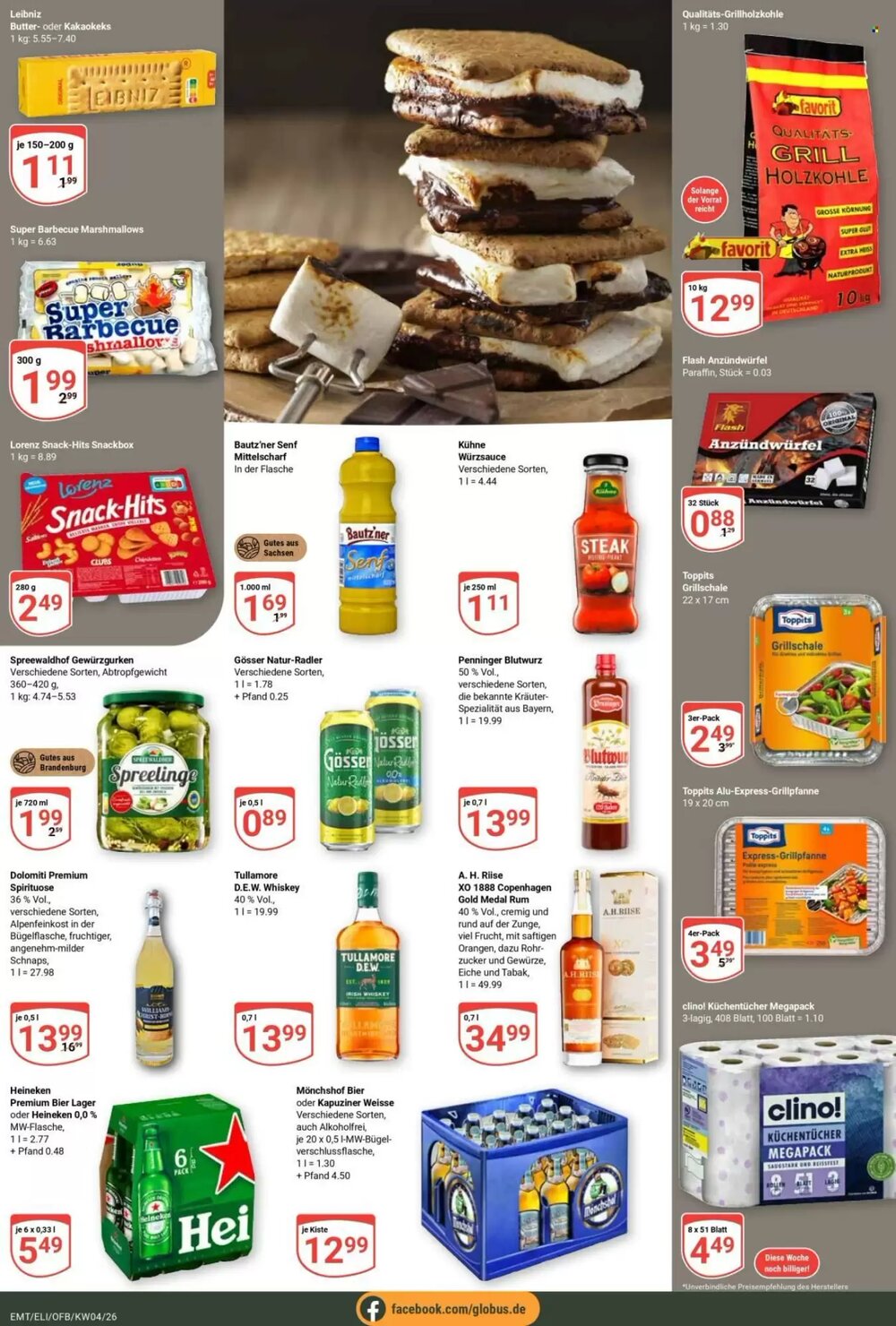 Globus Prospekt (ab 19.01.2026) zum Blättern - Seite 12