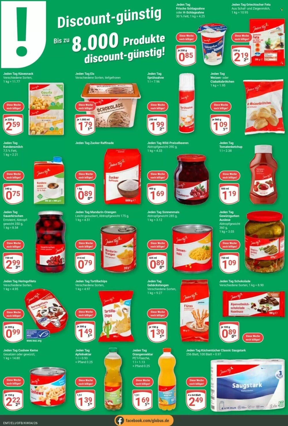 Globus Prospekt (ab 19.01.2026) zum Blättern - Seite 14