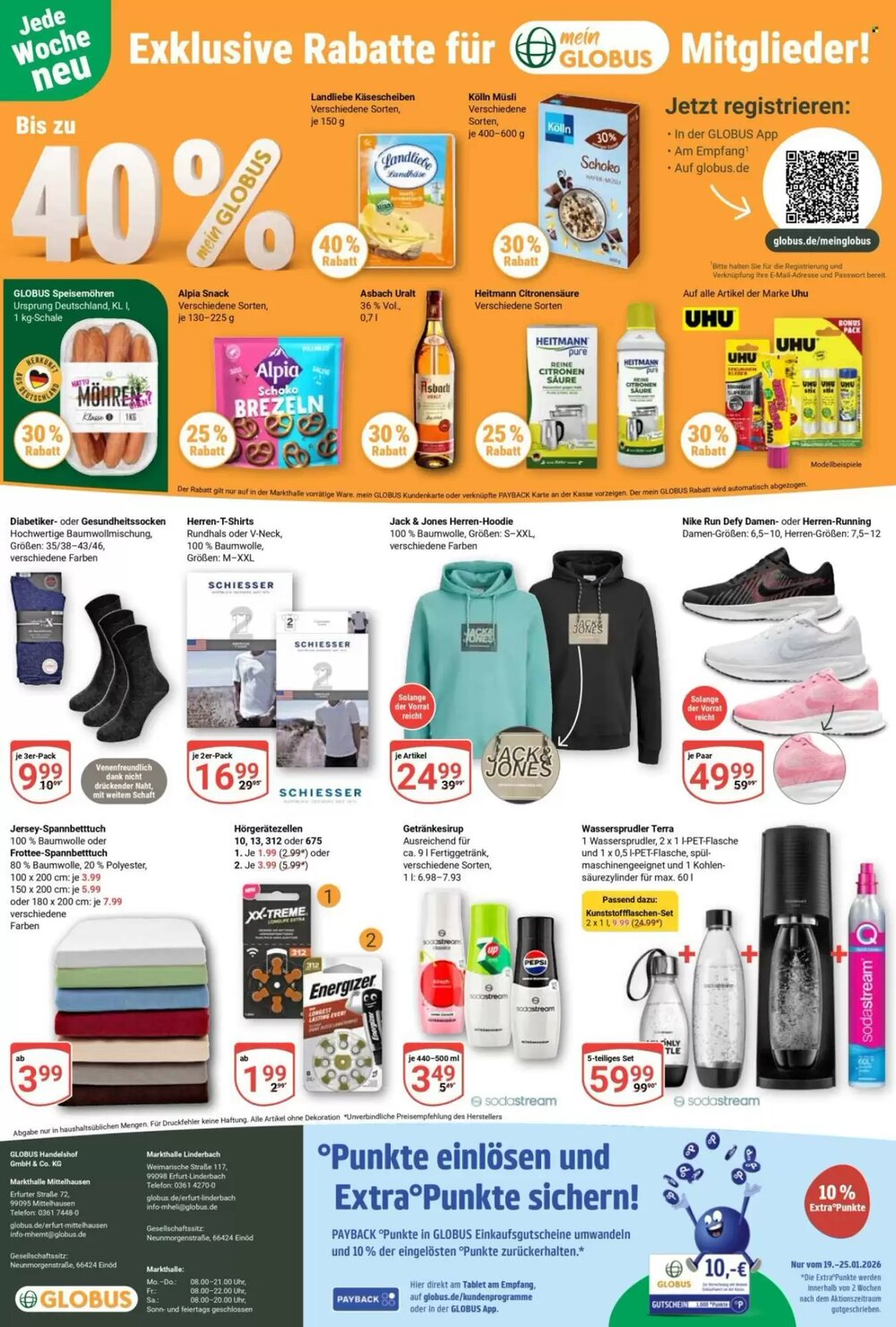 Globus Prospekt (ab 19.01.2026) zum Blättern - Seite 27