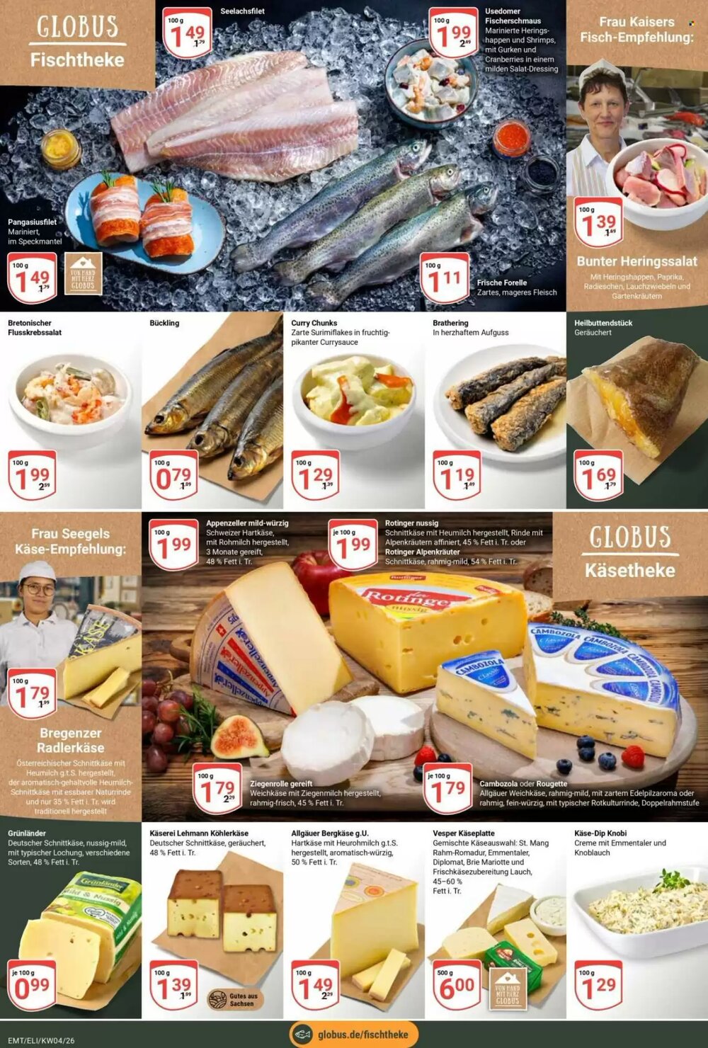 Globus Prospekt (ab 19.01.2026) zum Blättern - Seite 8