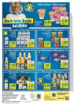 diska Prospekt (ab 19.01.2026) zum Blättern - Seite 12