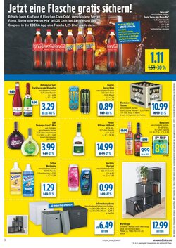 diska Prospekt (ab 19.01.2026) zum Blättern - Seite 3