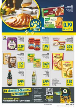 diska Prospekt (ab 19.01.2026) zum Blättern - Seite 7