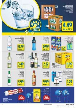 diska Prospekt (ab 19.01.2026) zum Blättern - Seite 9