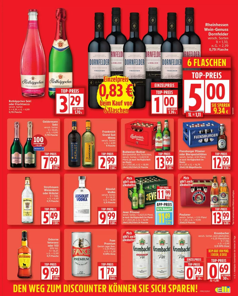 Elli Markt Prospekt (ab 19.01.2026) zum Blättern - Seite 13