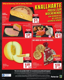 Elli Markt Prospekt (ab 19.01.2026) zum Blättern - Seite 16