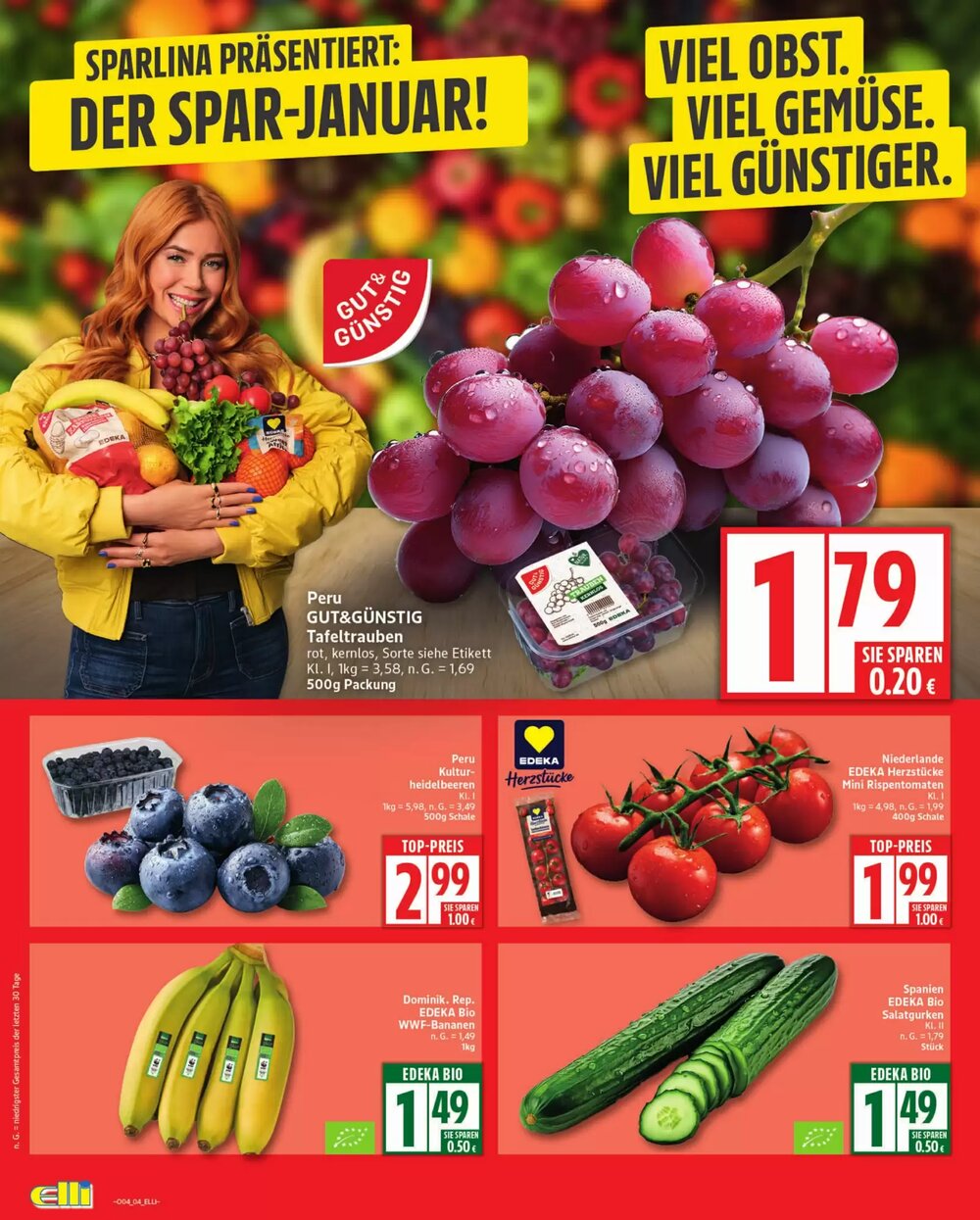 Elli Markt Prospekt (ab 19.01.2026) zum Blättern - Seite 4