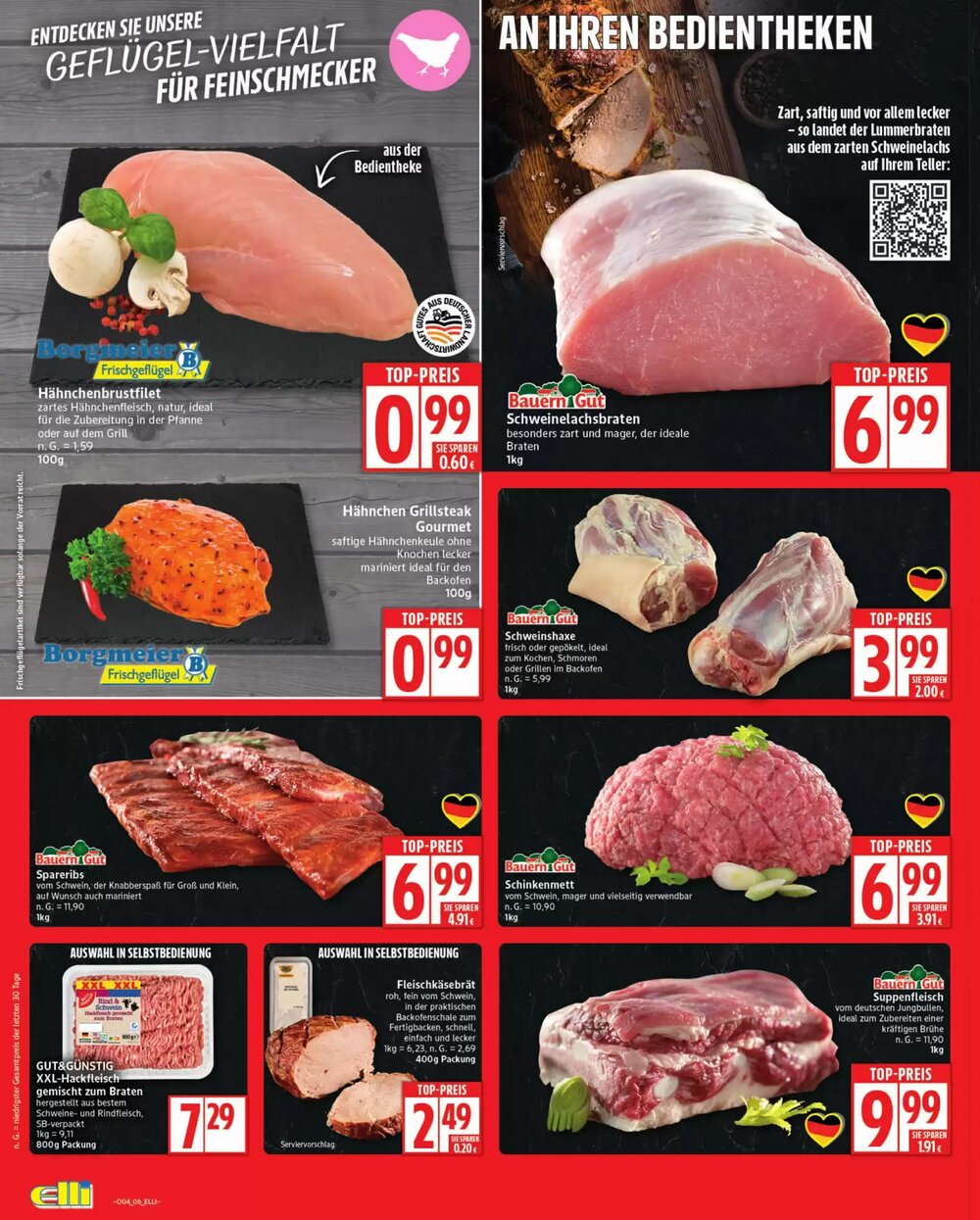 Elli Markt Prospekt (ab 19.01.2026) zum Blättern - Seite 6