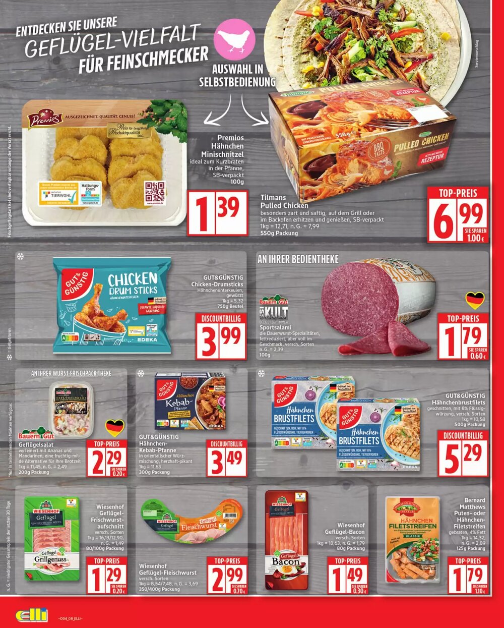 Elli Markt Prospekt (ab 19.01.2026) zum Blättern - Seite 8