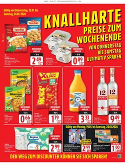 Edeka Prospekt (ab 19.01.2026) zum Blättern - Seite 15