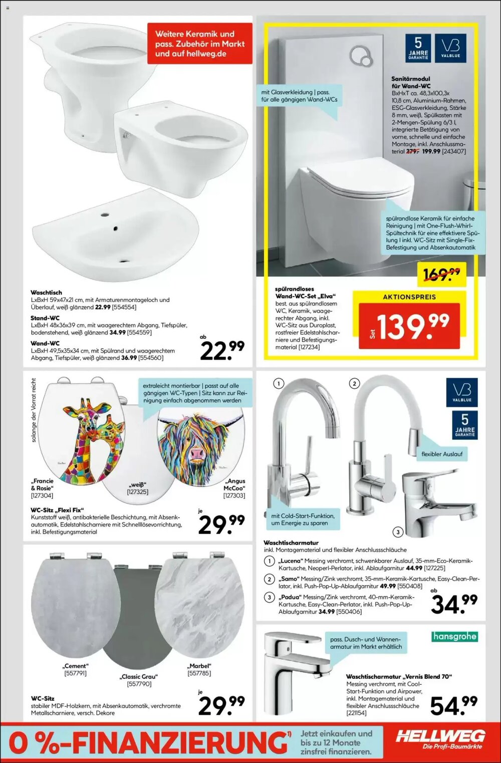 Hellweg Prospekt (ab 19.01.2026) zum Blättern - Seite 11