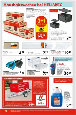 Hellweg Prospekt (ab 19.01.2026) zum Blättern - Seite 14