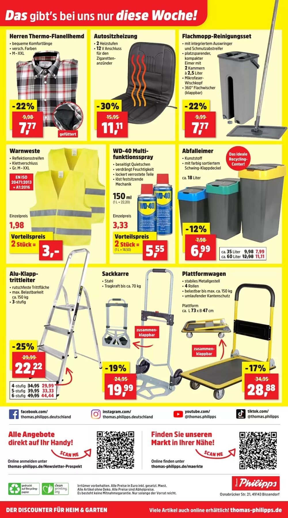 Thomas Philipps Prospekt (ab 19.01.2026) zum Blättern - Seite 10