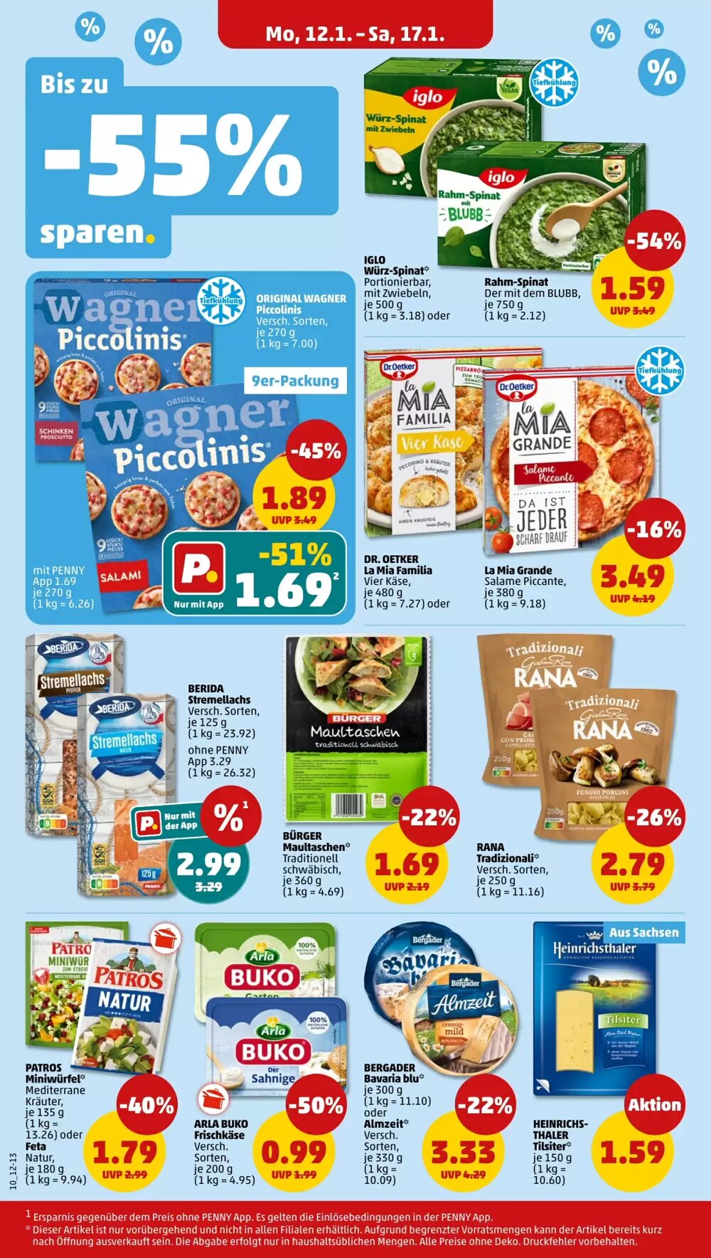 PENNY Prospekt (ab 19.01.2026) zum Blättern - Seite 14