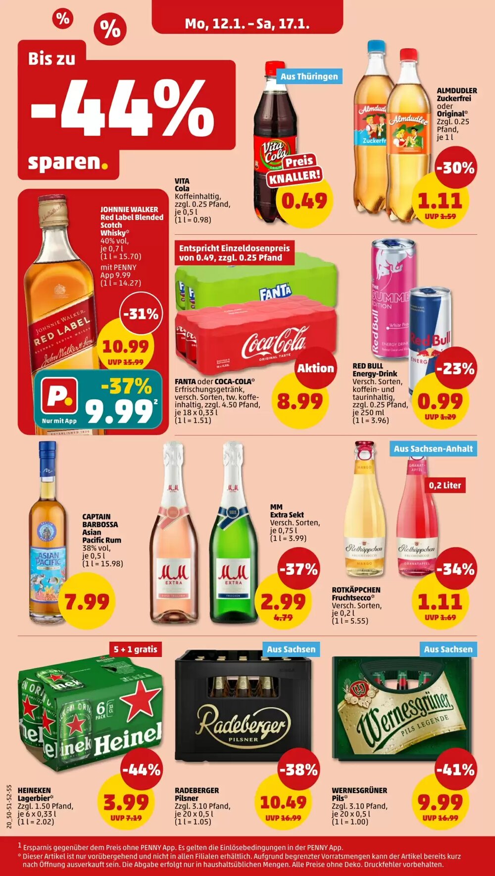 PENNY Prospekt (ab 19.01.2026) zum Blättern - Seite 24