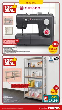 PENNY Prospekt (ab 19.01.2026) zum Blättern - Seite 29