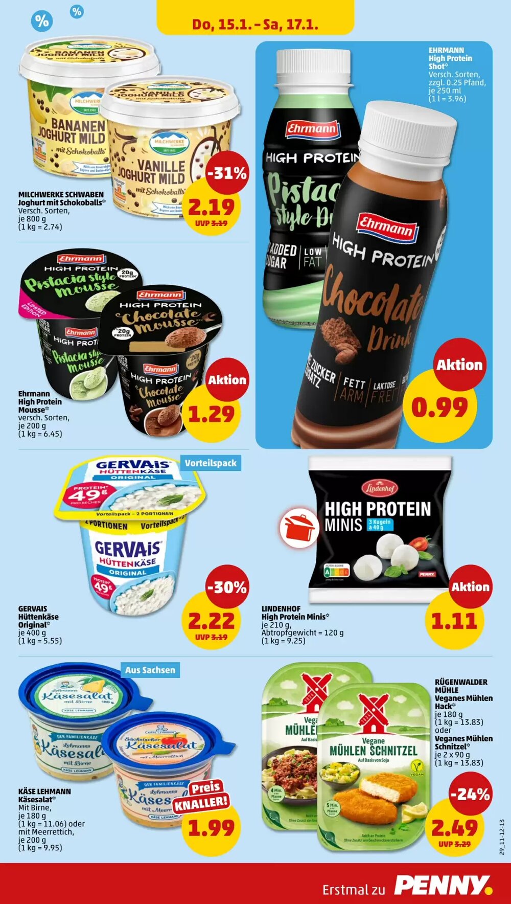 PENNY Prospekt (ab 19.01.2026) zum Blättern - Seite 35