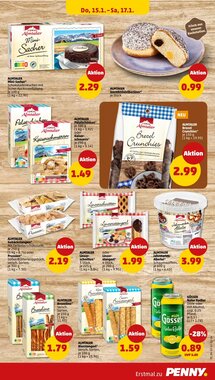 PENNY Prospekt (ab 19.01.2026) zum Blättern - Seite 39