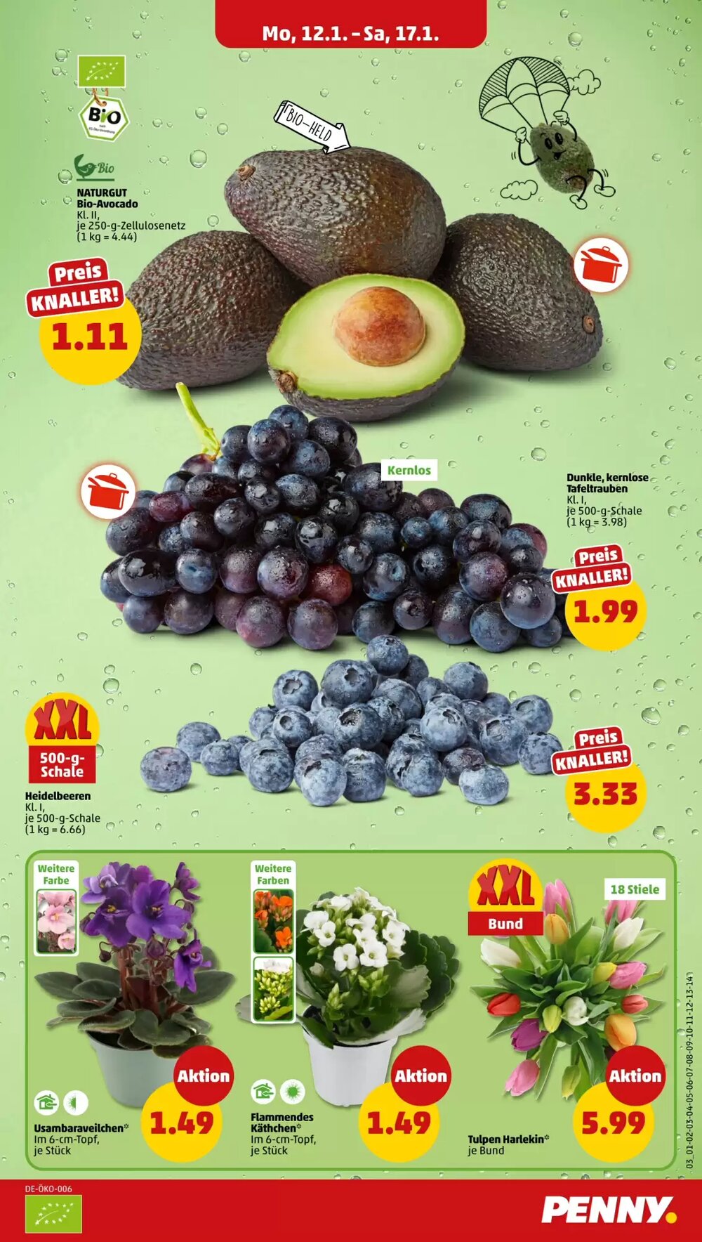 PENNY Prospekt (ab 19.01.2026) zum Blättern - Seite 7