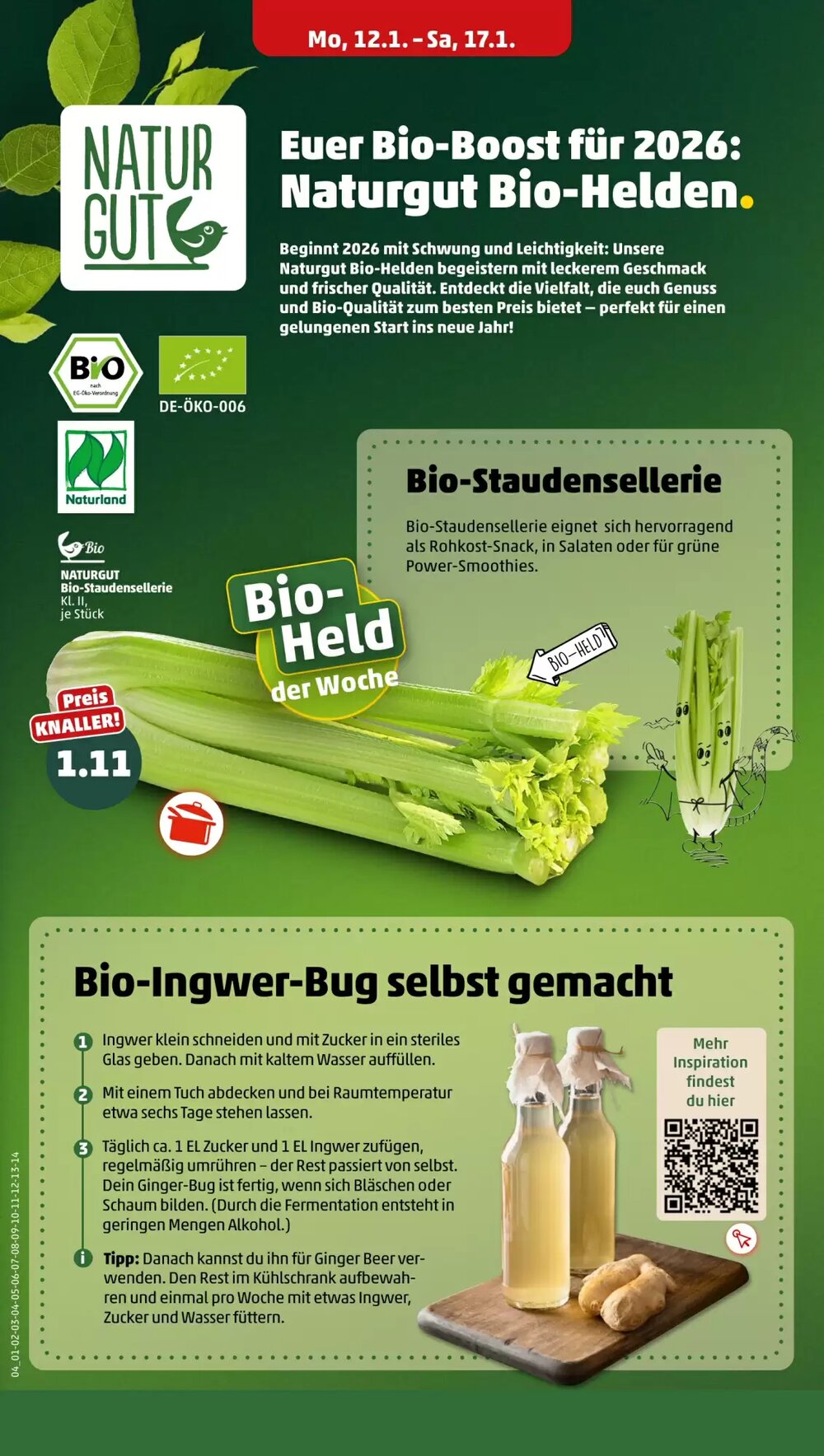 PENNY Prospekt (ab 19.01.2026) zum Blättern - Seite 8