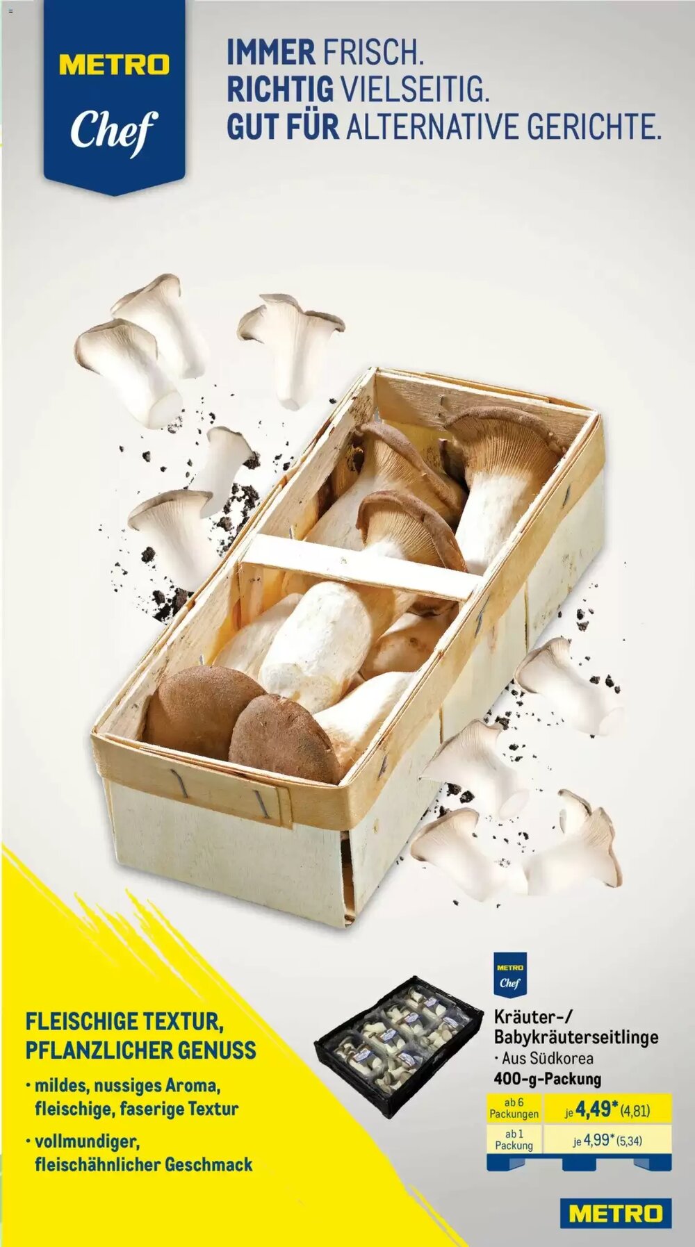 METRO Prospekt (ab 19.01.2026) zum Blättern - Seite 11