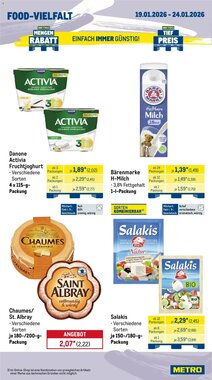 METRO Prospekt (ab 19.01.2026) zum Blättern - Seite 12