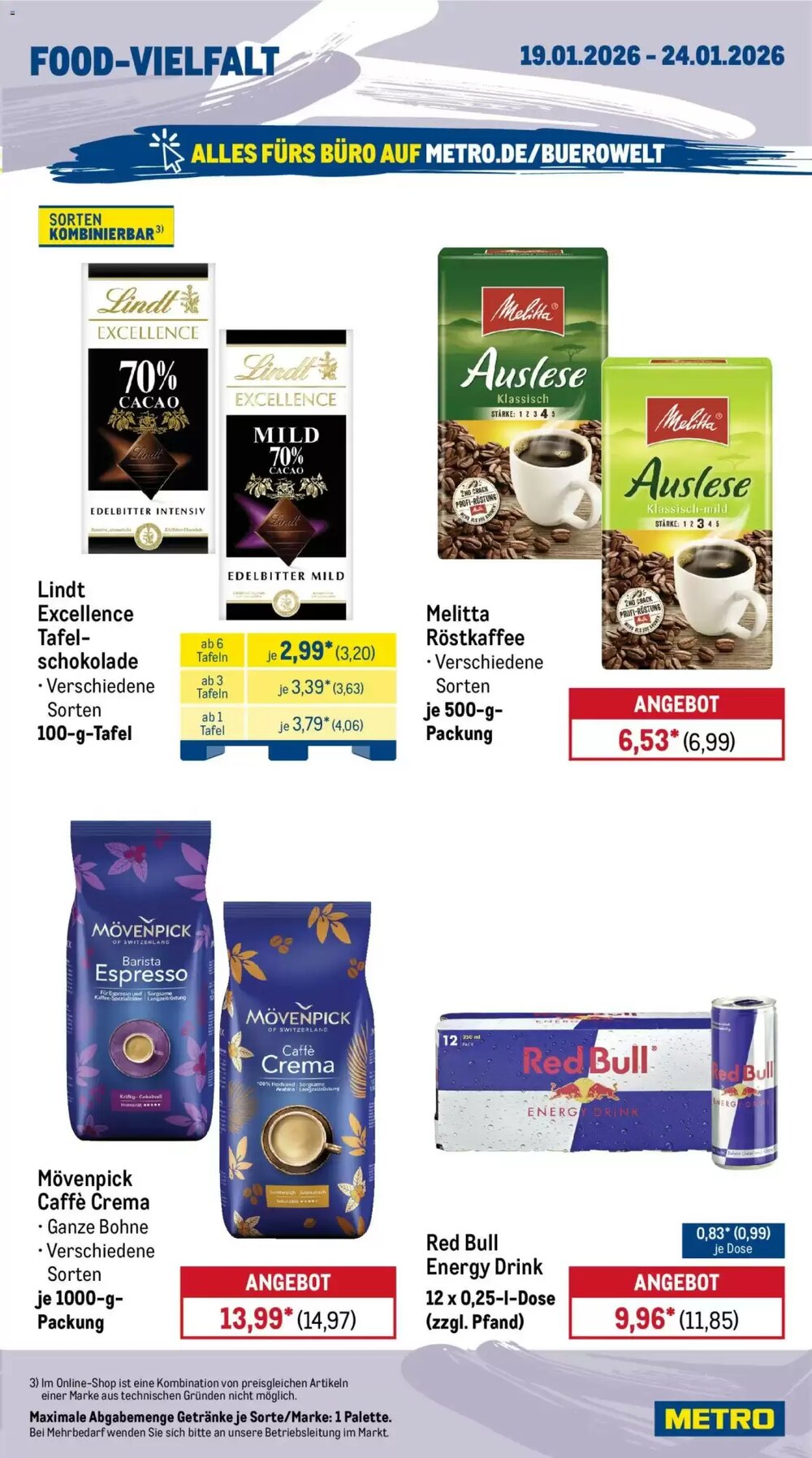 METRO Prospekt (ab 19.01.2026) zum Blättern - Seite 15