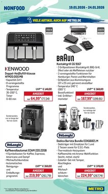METRO Prospekt (ab 19.01.2026) zum Blättern - Seite 21