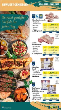 METRO Prospekt (ab 19.01.2026) zum Blättern - Seite 5