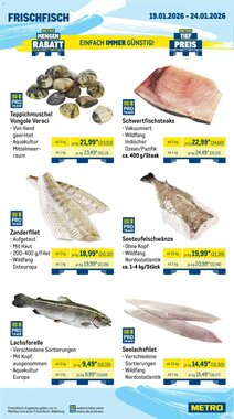 METRO Prospekt (ab 19.01.2026) zum Blättern - Seite 6