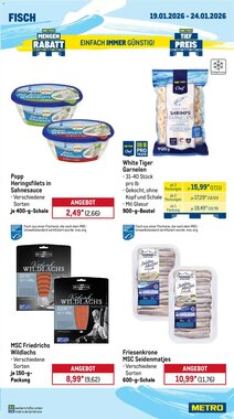 METRO Prospekt (ab 19.01.2026) zum Blättern - Seite 7
