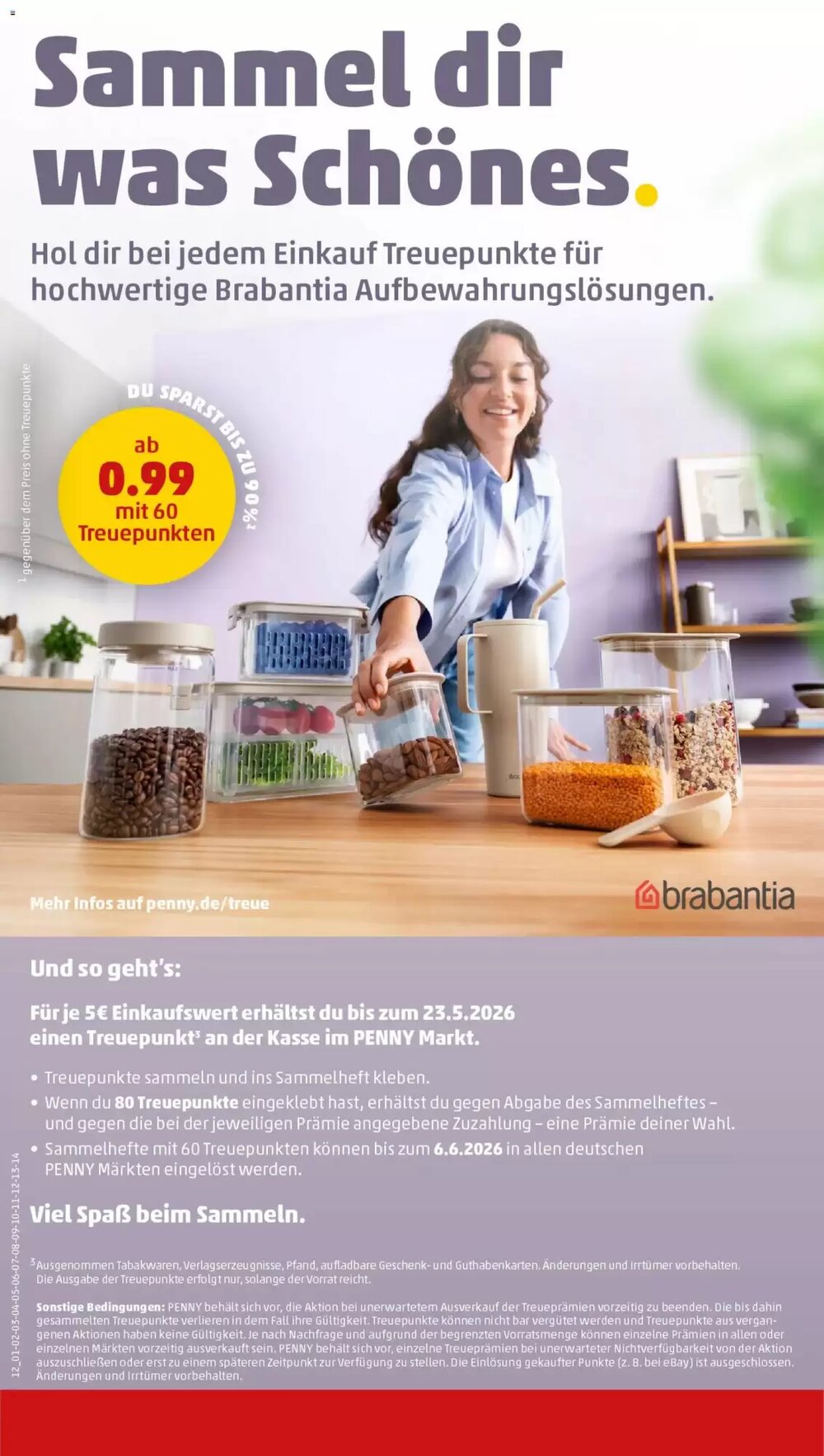 PENNY Prospekt (ab 19.01.2026) zum Blättern - Seite 14