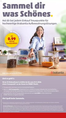 PENNY Prospekt (ab 19.01.2026) zum Blättern - Seite 14