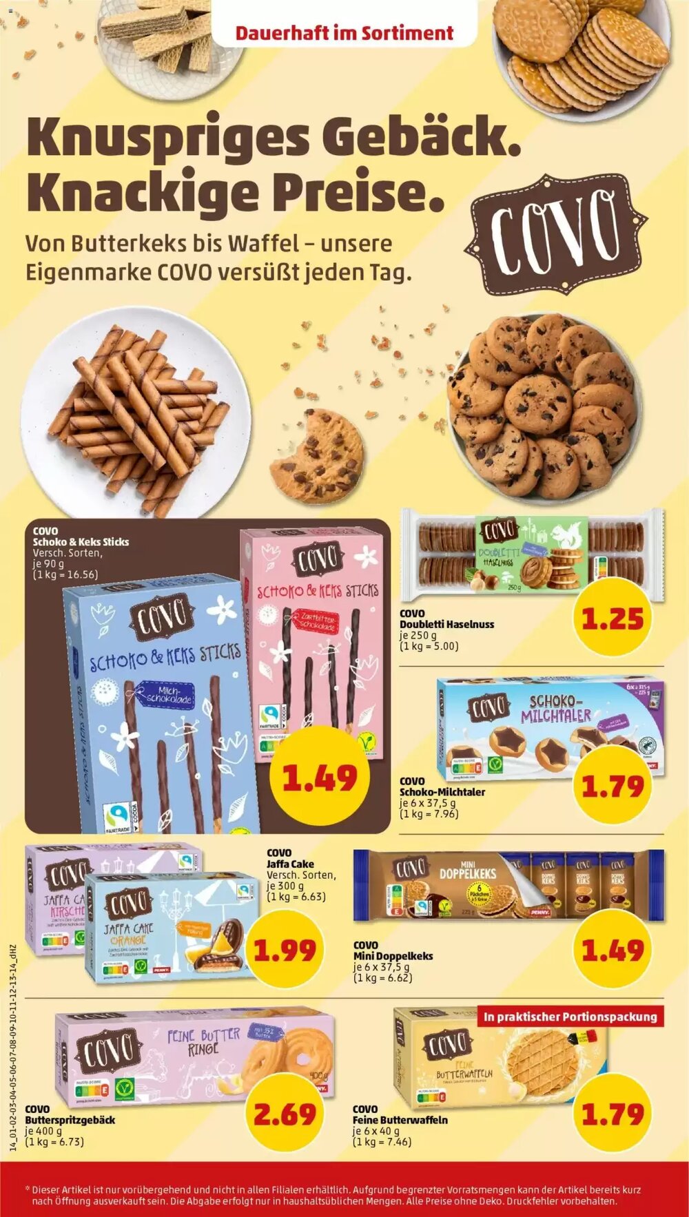 PENNY Prospekt (ab 19.01.2026) zum Blättern - Seite 16