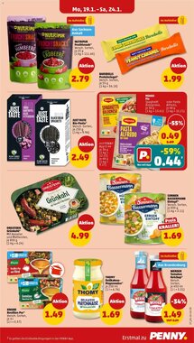 PENNY Prospekt (ab 19.01.2026) zum Blättern - Seite 19