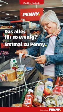 PENNY Prospekt (ab 19.01.2026) zum Blättern - Seite 25